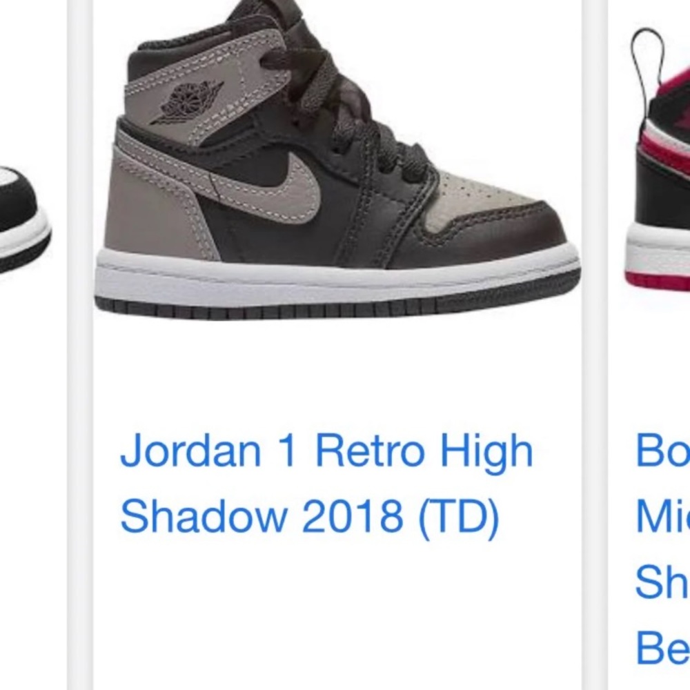 Jordan1 SOLD❗️❗️❗️❗️ - Picture 10 of 11